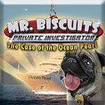 Mr Biscuits The Case of the Ocean Pearl