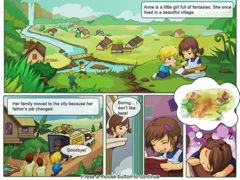 Annes Dream World Screenshot 1