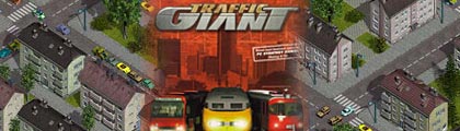 Traffic Giant screenshot