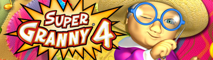 Super Granny 4 screenshot