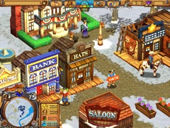 Westward III: Gold Rush thumb 1