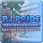 PJ Pride Pet Detective: Destination Europe