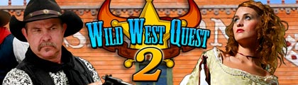 Wild West Quest II screenshot