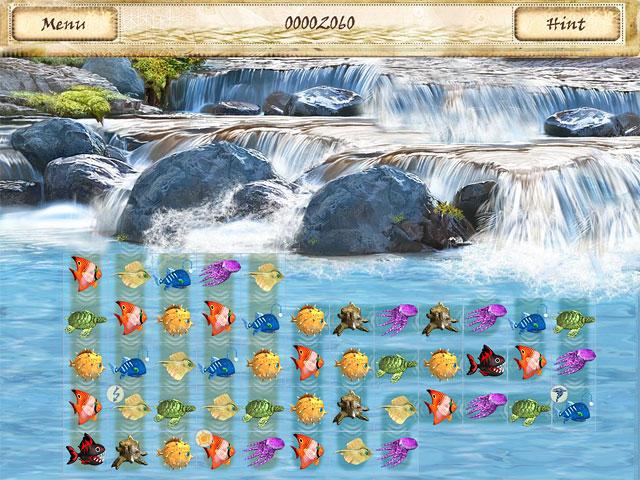 The Amazon Adventure Screenshot 1