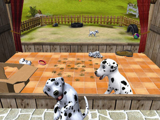 Doggie Daycare Screenshot 1