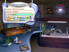 My Sim Aquarium Screenshot 1