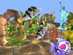 My Sim Aquarium Screenshot 2