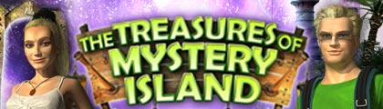 Treasures of Mystery Island screenshot