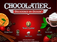 Chocolatier Decadence by Design Screenshot 1