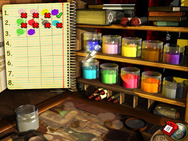 Art Detective Screenshot 1