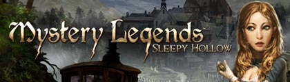 Mystery Legends: Sleepy Hollow screenshot