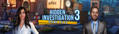 Hidden Investigation 3: Crime Files screenshot