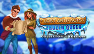 Lost Artifacts - Frozen Queen Collector's Edition