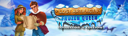 Lost Artifacts - Frozen Queen Collector's Edition screenshot