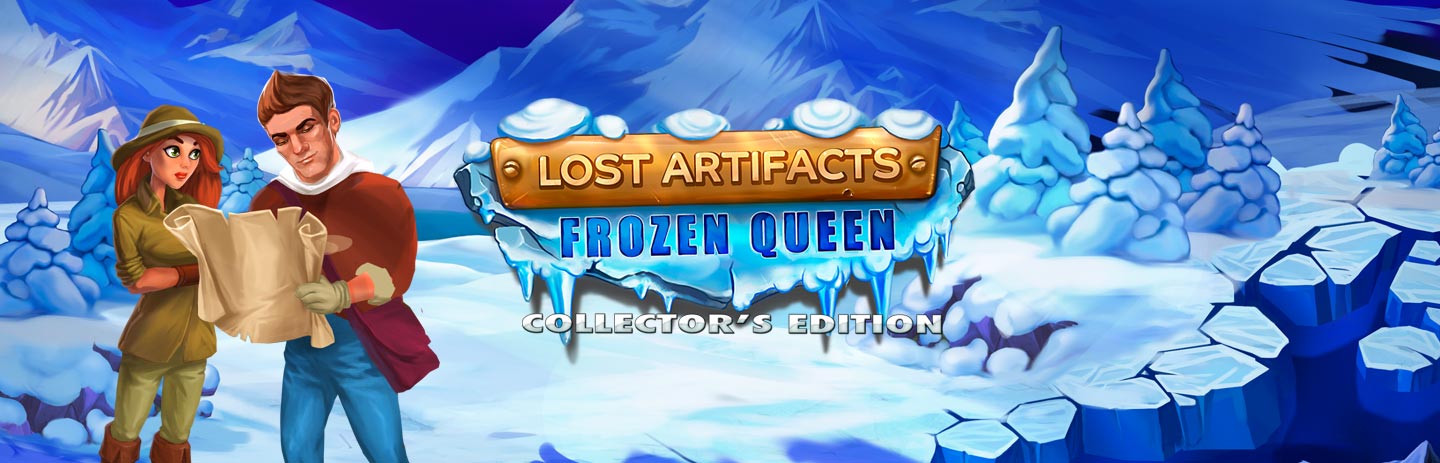 Lost Artifacts - Frozen Queen Collector's Edition