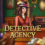 Detective Agency Mosaics