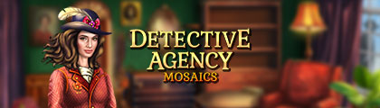 Detective Agency Mosaics screenshot