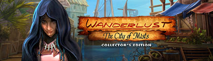 Wanderlust: The City of Mists Collector's Edition screenshot