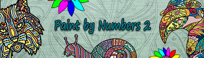 Paint by Numbers 2 screenshot