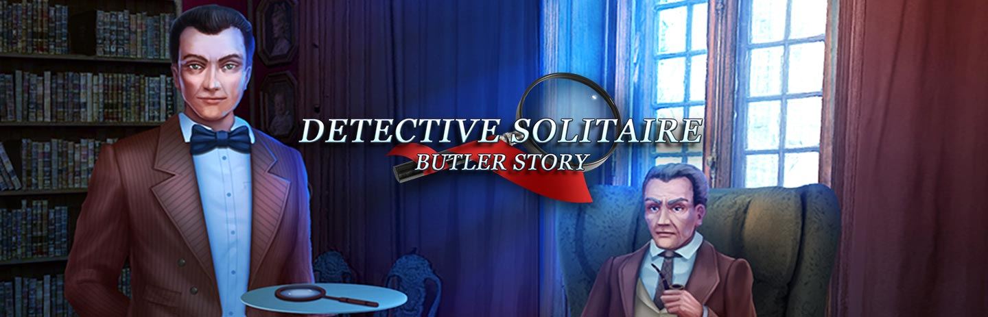 Detective Solitaire - Butler Story