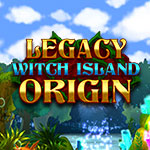 Legacy: Witch Island. Origin
