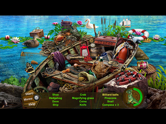 Legacy: Witch Island. Origin large screenshot