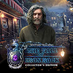 Mystery Trackers: The Fall of Iron Rock Collector's Edition