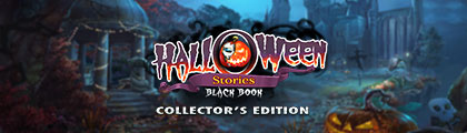 Halloween Stories: Black Book Collector's Edition screenshot