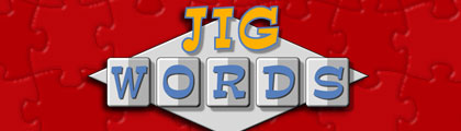 Jig Words screenshot