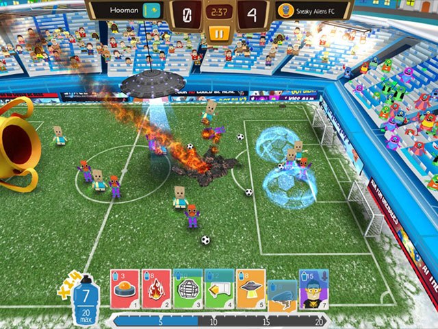 Crazy Soccer Football Star large screenshot