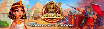 Invincible Cleopatra: Caesar's Dreams Collector's Edition screenshot