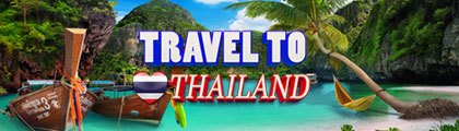 Travel To Thailand screenshot