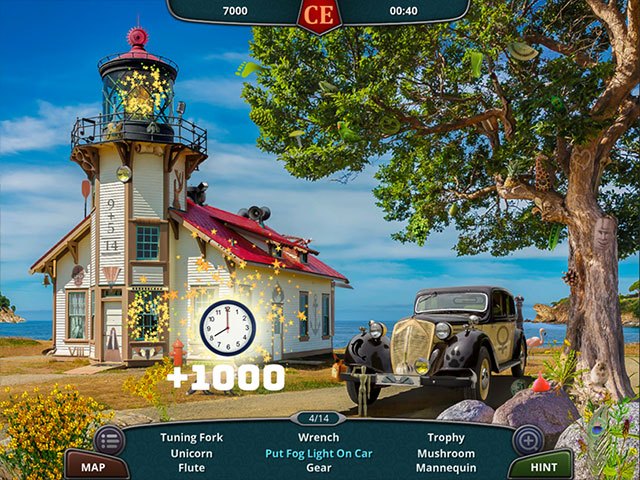 Vacation Paradise: California - Collectors Edition large screenshot