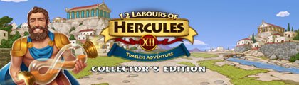 12 Labours of Hercules XII: Timeless Adventure Collectors Edition screenshot