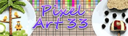 Pixel Art 33 screenshot
