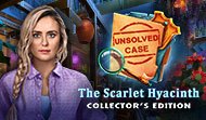 Unsolved Case: The Scarlet Hyacinth Collector's Edition