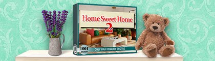 1001 Jigsaw - Home Sweet Home 2 screenshot
