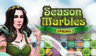 Season Marbles - Spring