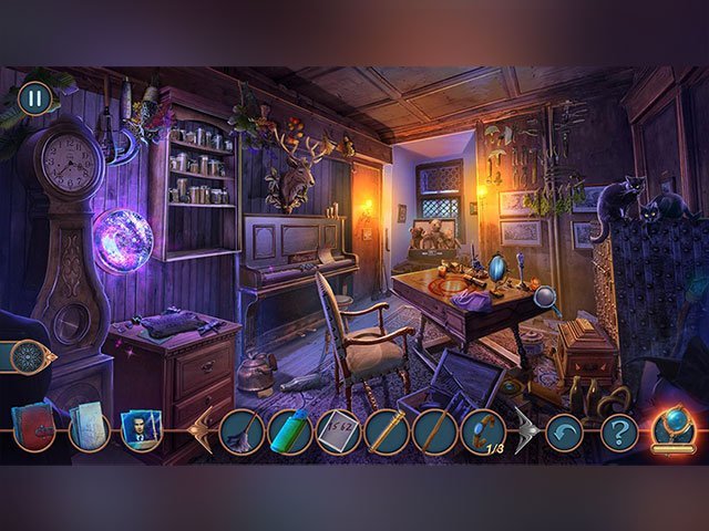 Twin Mind: Ghost Hunter Collector's Edition large screenshot