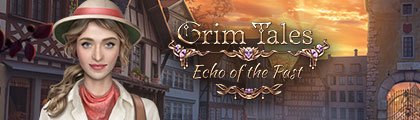 Grim Tales: Echo of the Past screenshot