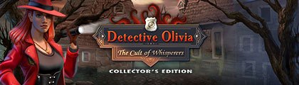 Detective Olivia - The Cult of Whisperers Collectors Edition screenshot
