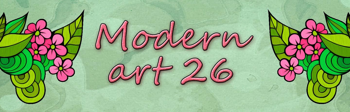 Modern Art 26