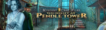 Mystery Case Files: Incident at Pendle Tower screenshot