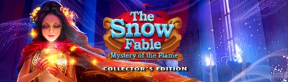 The Snow Fable: Mystery Of The Flame CE screenshot