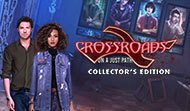 Crossroads: On a Just Path Collector's Edition