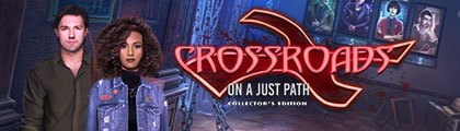 Crossroads: On a Just Path Collector's Edition screenshot