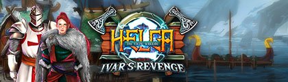 Helga the Viking Warrior 2: Ivar's Revenge screenshot