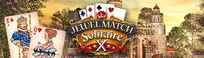 Jewel Match Solitaire X screenshot