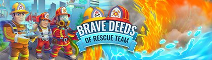 Brave Deeds Of Rescue Team screenshot