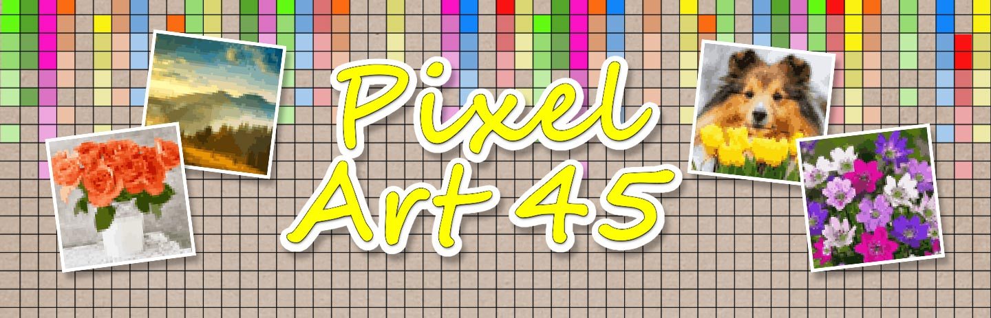 Pixel Art 45